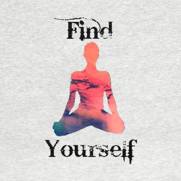 Find Yourself by RPCDesigns